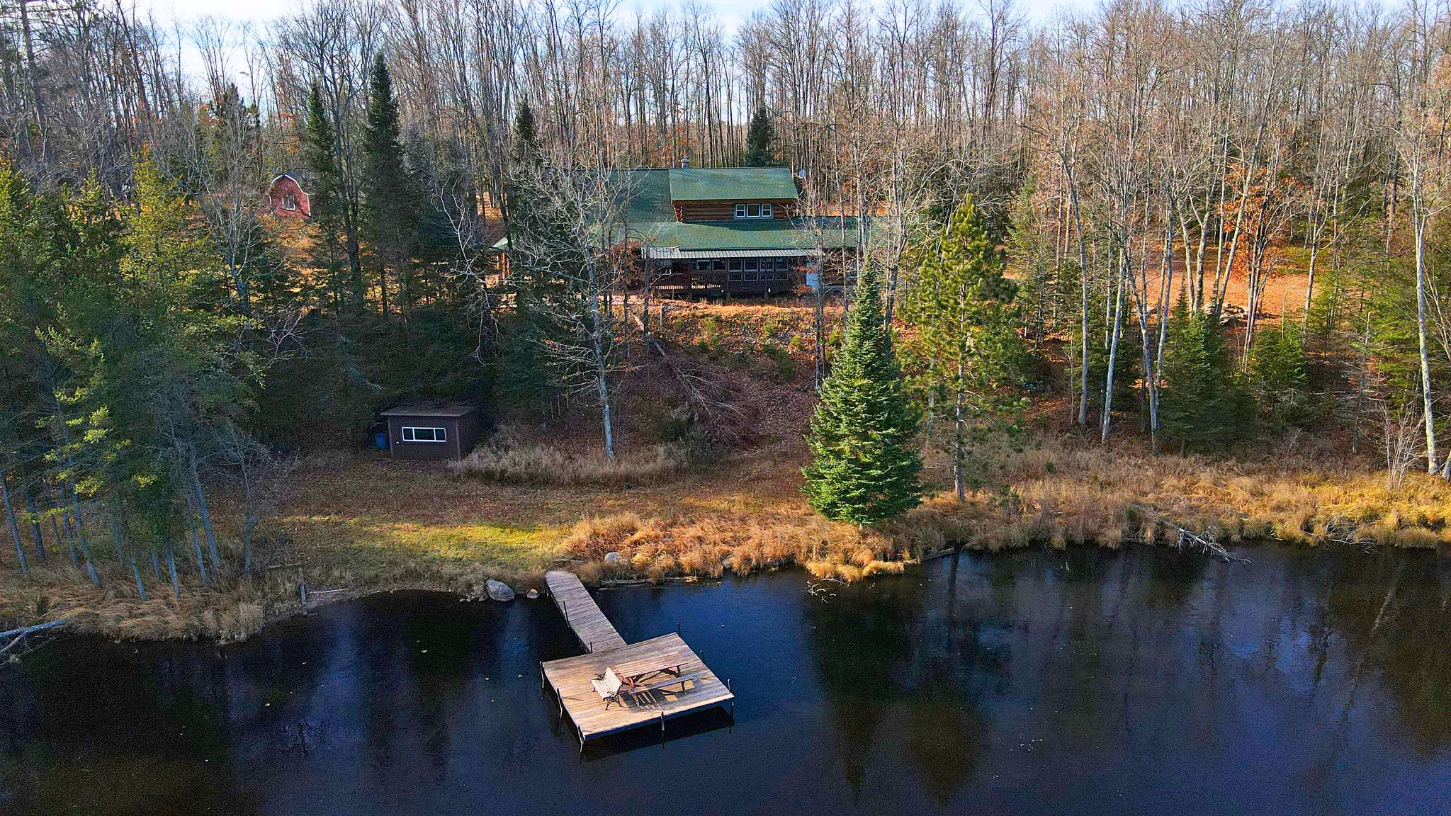 Sweeney Lake Lodge